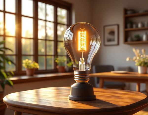Как правильно выбрать лампу: полное руководство для идеального освещения