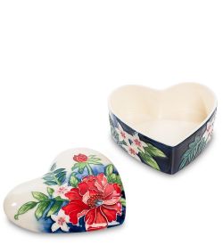 Pavone JP-852/11 Шкатулка «Цветущее сердце»