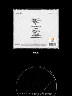 (ПРЕДЗАКАЗ) Альбом NOSUN - NO WAY HOME Album