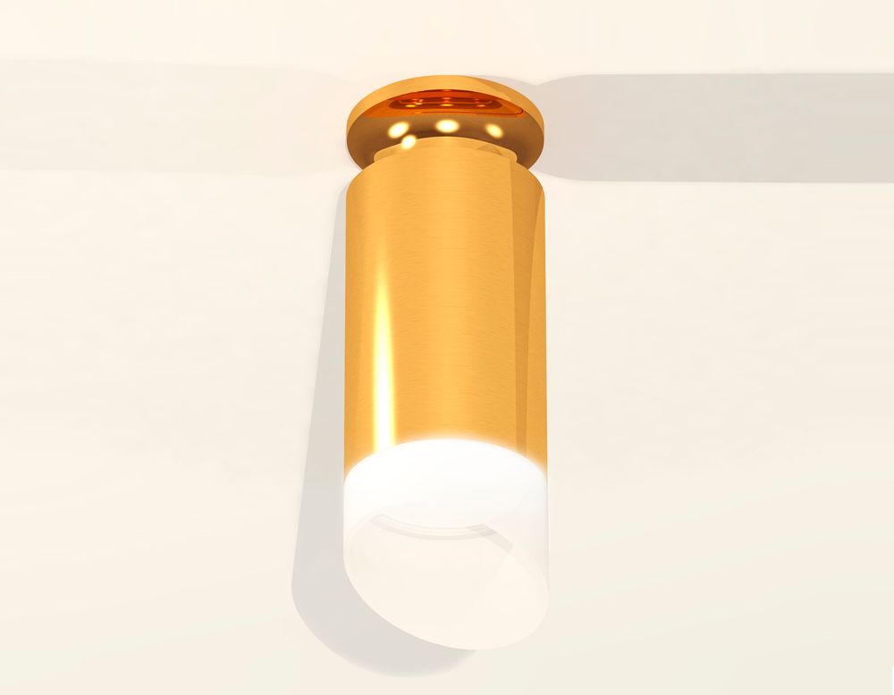 Ambrella Комплект накладного светильника с акрилом Techno XS6327083