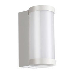 359299 STREET NT24 776 белый Светильник ландшафтный настенный IP65 LED 6W 4000K 180-265V OPAL