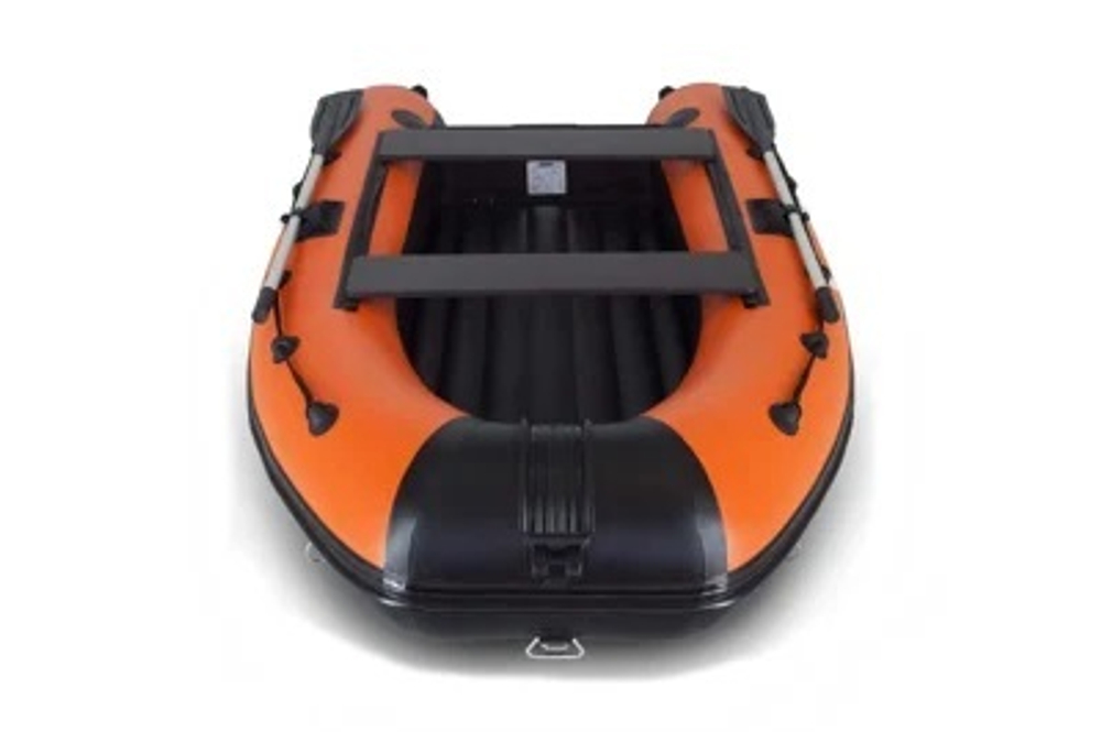 Лодка ПВХ SOLAR 310 K + 2х-тактный лодочный мотор TARPON T5S