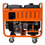 Дизельный генератор LIFAN DG6500EA