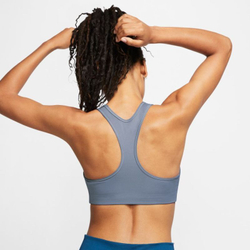 ТОП теннисный Nike Swoosh Bra Pad W - ashen slate/white