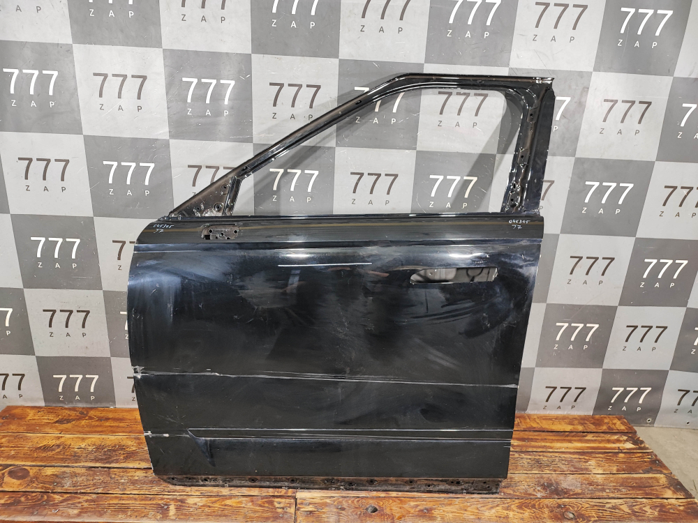 Дверь передняя левая Jaecoo J7 23-нв Б/У Оригинал 551001481AADYJ