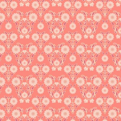 Розовые цветы