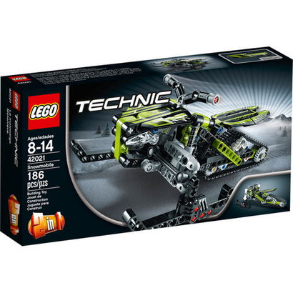 LEGO Technic: Снегоход 42021