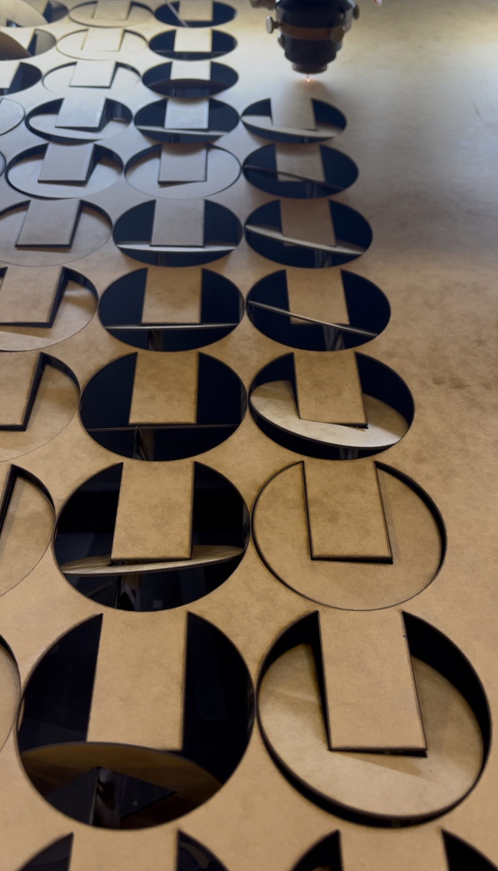 Лазерная резка