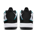 Кроссовки Air Jordan Courtside 23 GS Black Green