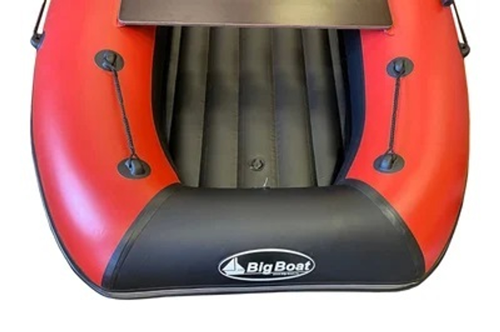 Лодка ПВХ BIG BOAT Regat 360