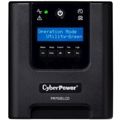ИБП CyberPower PR750ELCD