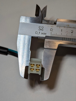 Замок зажигания для мотоцикла универсальный двухпозиционный