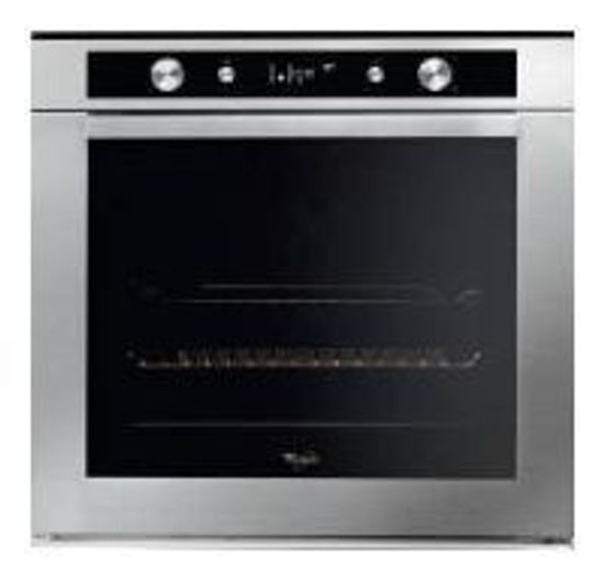 Электрический духовой шкаф Whirlpool AKZM 657 IX