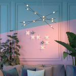 Подвесной светодиодный светильник Odeon Light L-vision Costella 3906/48L