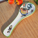 Подставка под ложку "Летний букет" 22,3см LR 30788