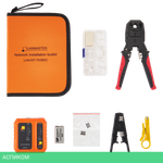 Набор кабельного инструмента Lanmaster LAN-NT-TK/BSC