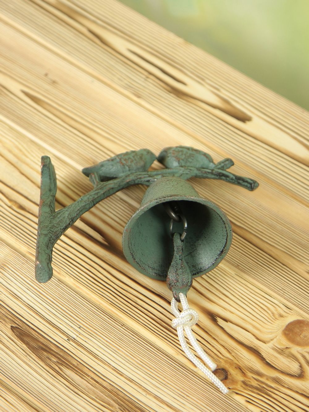 Iron Garden Колокольчик дверной "Воробьи"