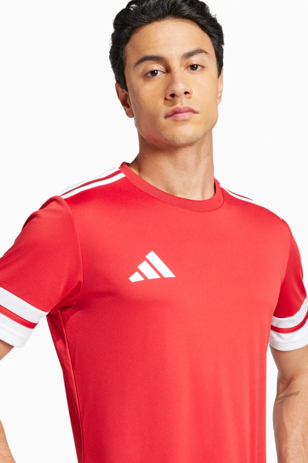 Футболка adidas Squadra 25 - красный