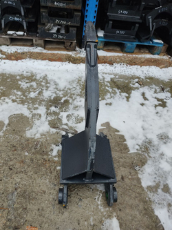 Клык (рыхлитель) MST 544/542