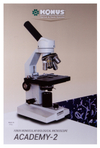 Микроскоп Konus Academy-2 1000x