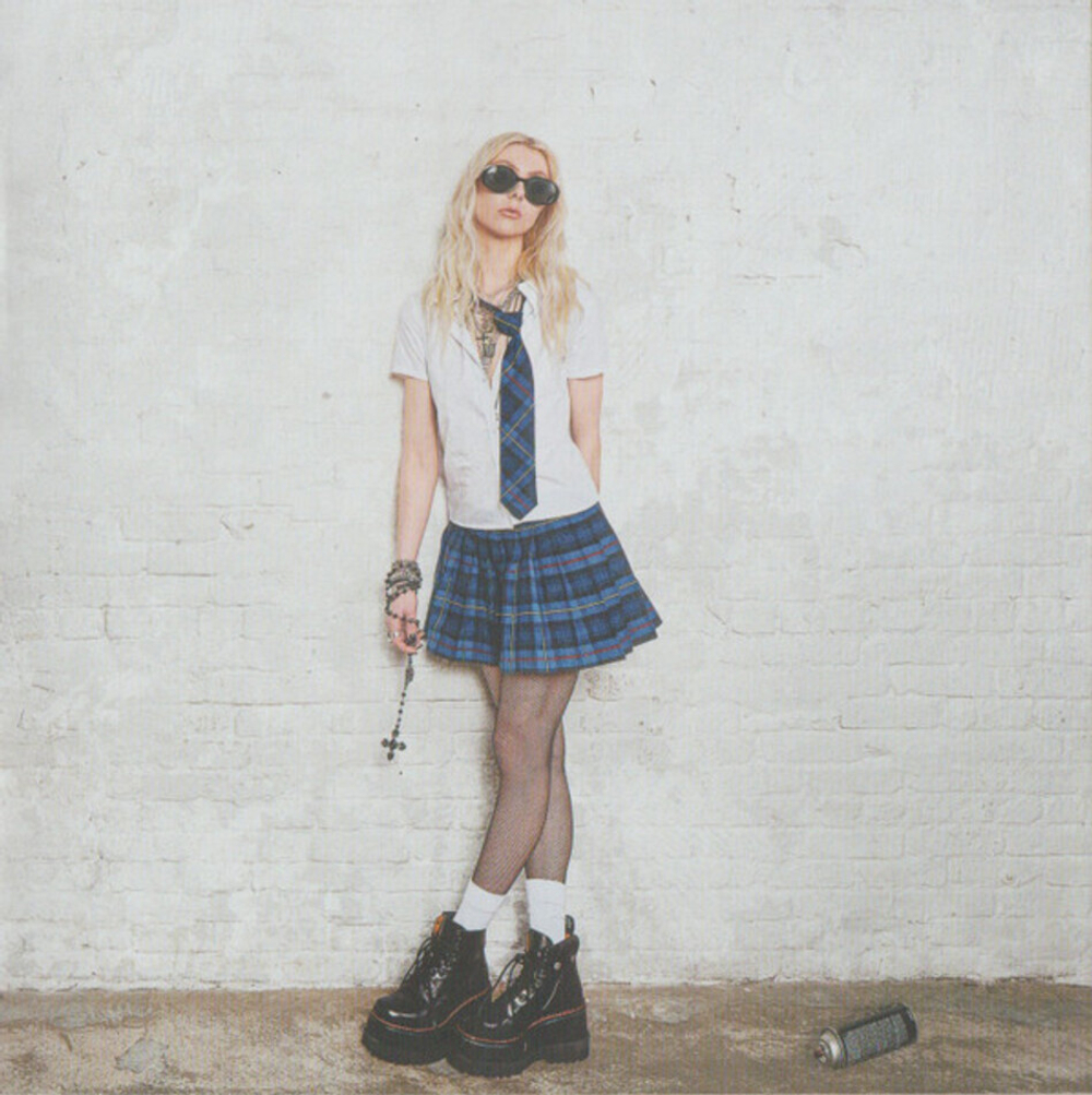 The Pretty Reckless / Dear God (CD)