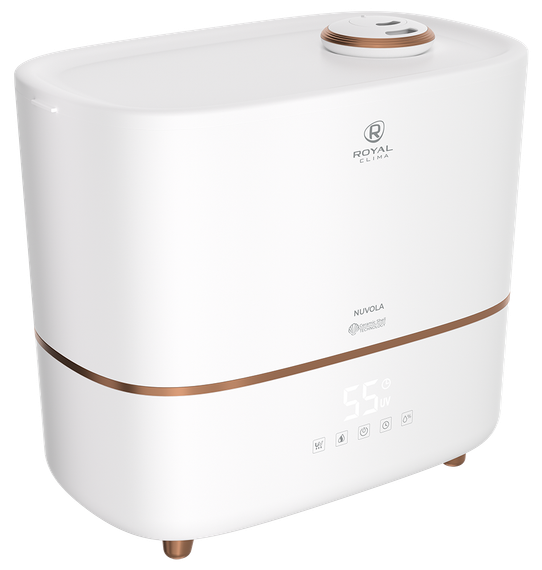 Ультразвуковой увлажнитель серии NUVOLA RUH-NV350/5.0E-WT — (3)