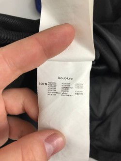 Платье Promod комбинированное 42-44 размер