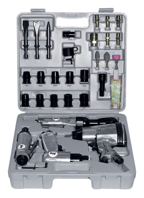 Набор на компрессор Fubag 34 предмета NP-103   (120103)