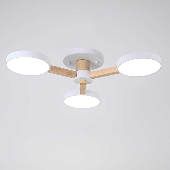 Потолочная люстра Imperium Loft Turna 102157-26