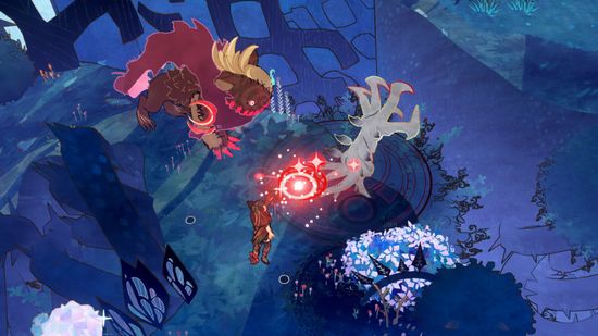 Игра Bayonetta Origins Cereza and the Lost Demon (Nintendo Switch, русские субтитры)