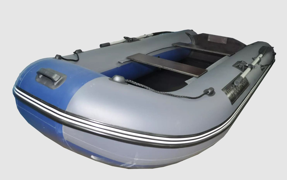 Лодка ПВХ МУССОН 3200 НДНД