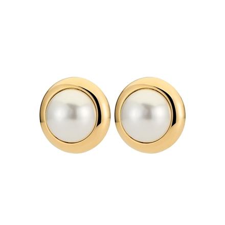 Серьги Dyrberg Kern RIVOLI SG WHITE PEARL 450129