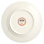 Тарелка закусочная Lefard "Щелкунчик" 20.5см