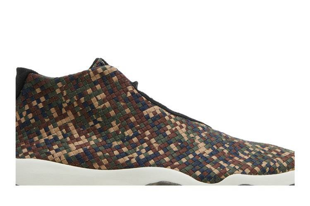 Кроссовки Jordan Future Dark Army Camo