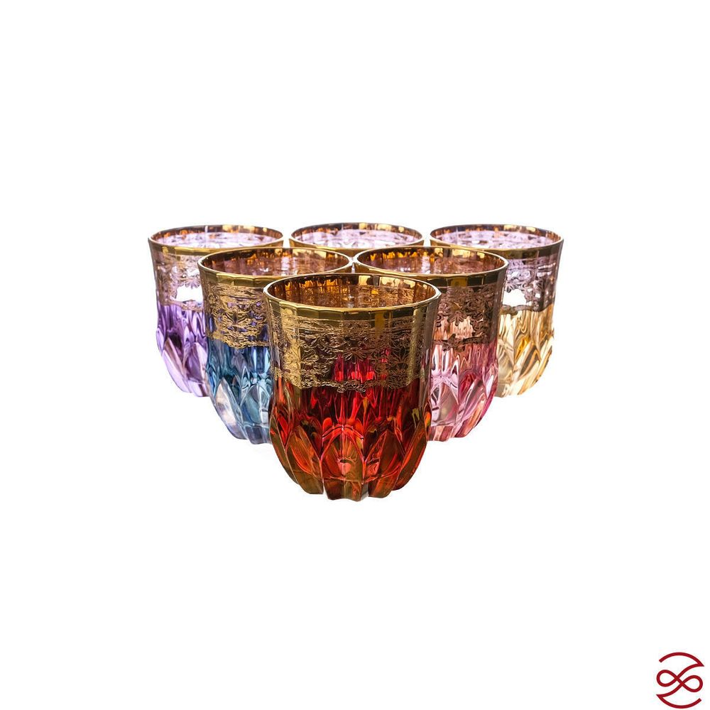 Набор стаканов для виски TIMON