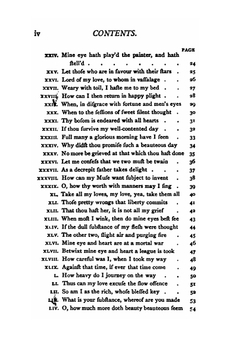 The sonnets of Shakespeare | У.  Шекспир