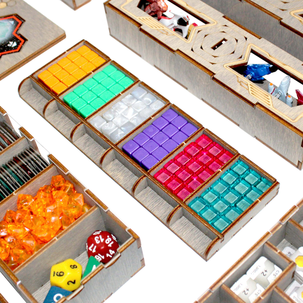 BGL - Органайзер Ксиа. Тайны дрейфующей системы