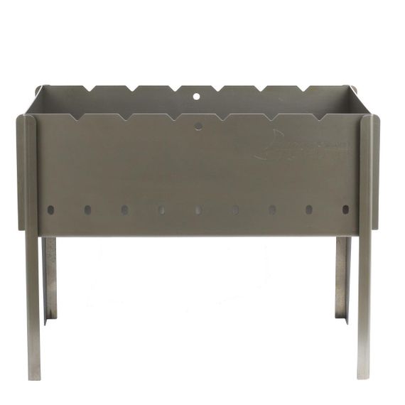 Мангал разборный Тонар (2мм, картон)