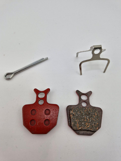 Колодки тормозные для электросамоката и велосипеда TP-05B