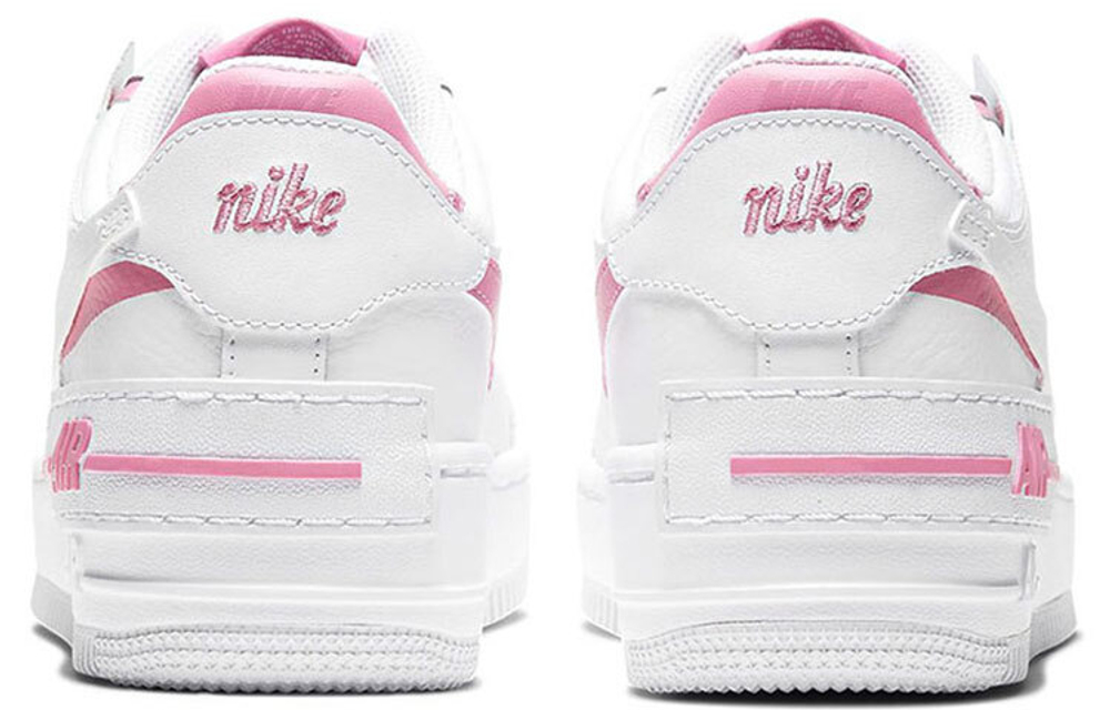 Кроссовки Nike Air Force 1 Shadow (Женская размерная сетка)