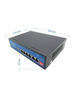 Источник питания ST-S49POE (2М/78W/А/SC) PRO