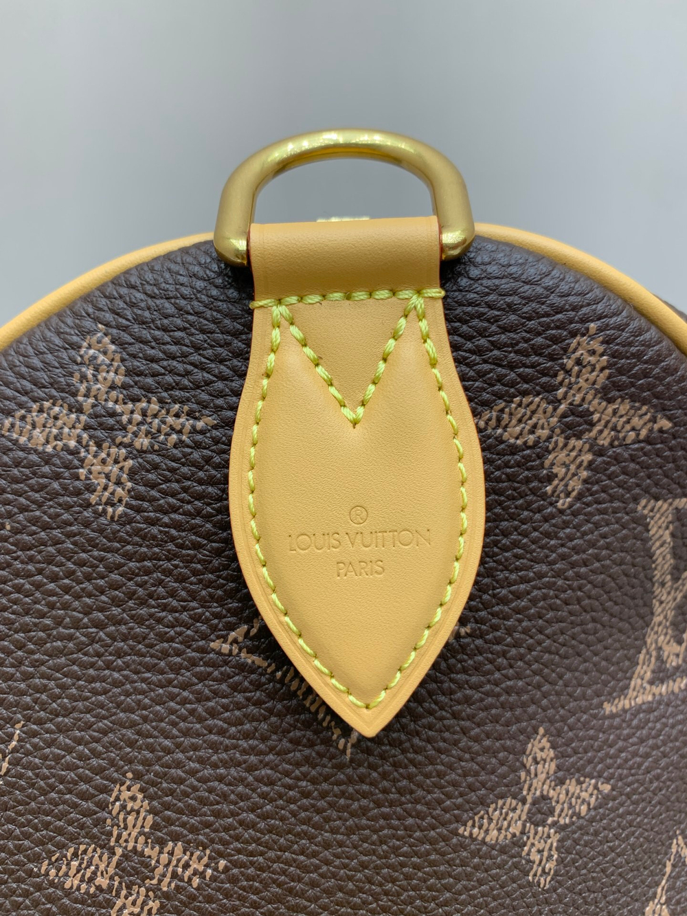 Louis Vuitton Speedy P9 Bandouliere 50