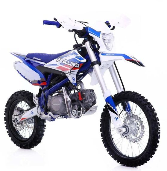 Мотоцикл YACOTA Apollino 125 PITBIKE