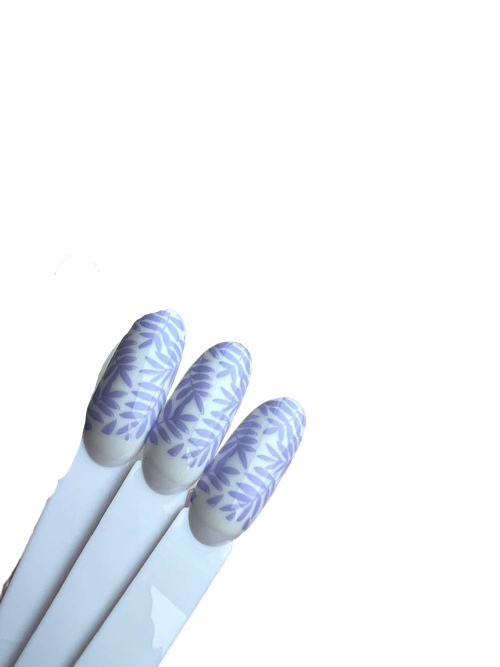 Лак для стемпинга 037 Pink House, 6 мл