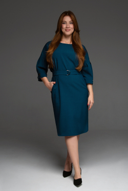 Платье женское 4700з, морск.волна #326Мво054700з