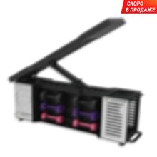 Скамья силовая UNIX Fit PRO многофункциональная (UC-C38)