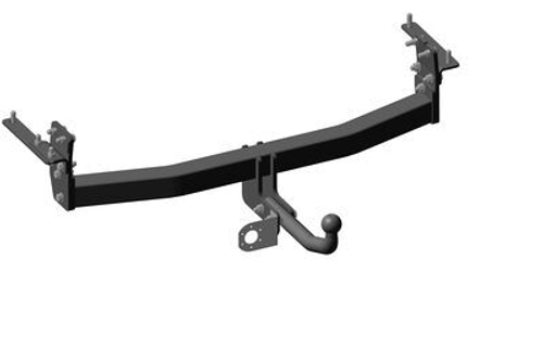 Фаркоп Oris на Nissan X-Trail 2014- (паспорт и сертификат в комплекте,без электрики) 4377-AN