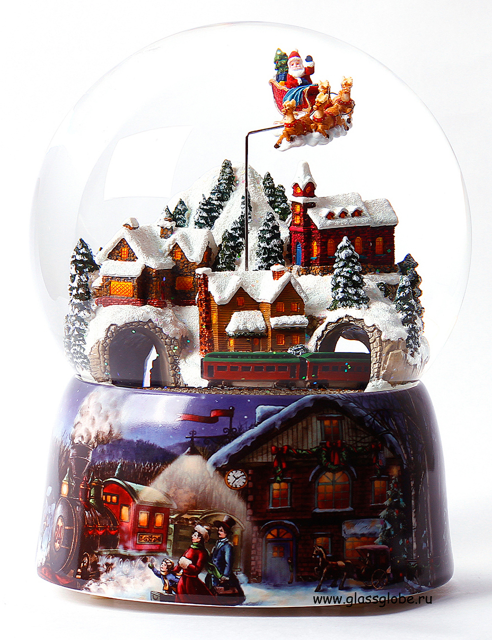 Рождественский городок