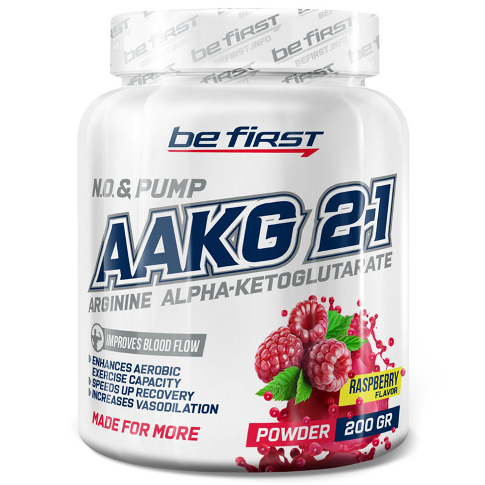 Be First AAKG Powder (200 гр.)