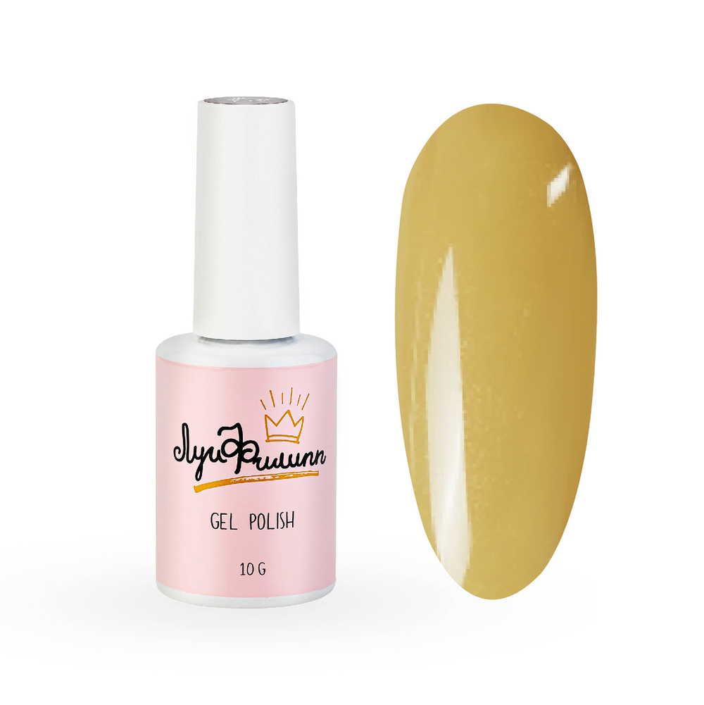 Луи Филипп Oliver - Гель-лак 04, 10мл